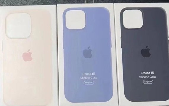 阿克陶苹果14维修站分享iPhone14手机壳能直接给iPhone15用吗?