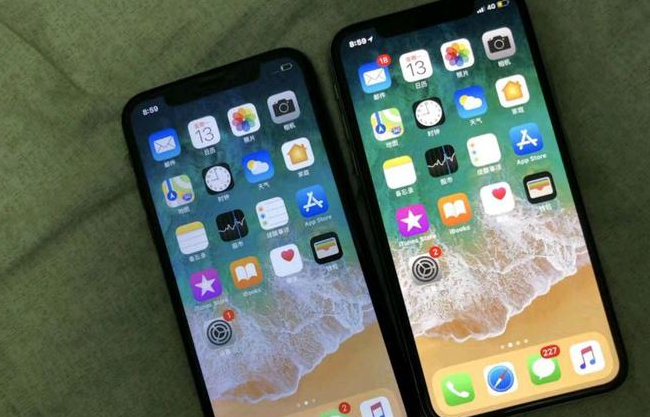 阿克陶苹果维修网点分享如何鉴别iPhone是不是原装屏? 