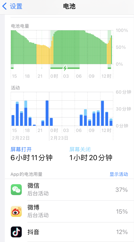 阿克陶苹果14维修分享如何延长 iPhone 14 的电池使用寿命 