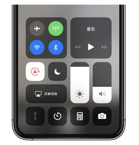 阿克陶苹果14维修店分享iPhone 14手电筒按键灰了怎么办 