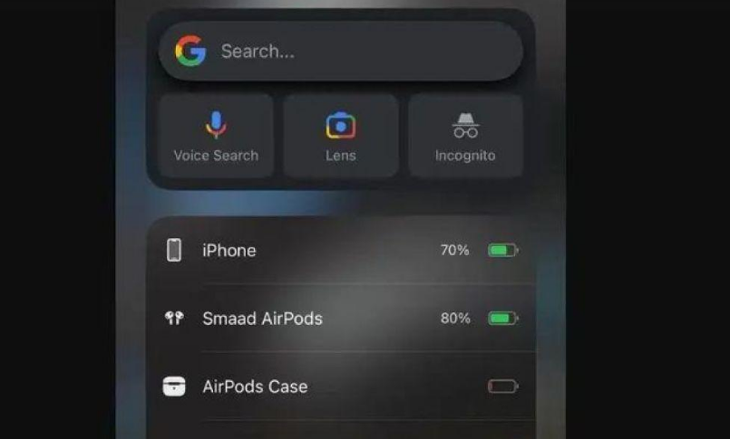 阿克陶苹果手机维修分享升级iOS 16.2 正式版后遇AirPods 充电盒电量不准怎么办？ 