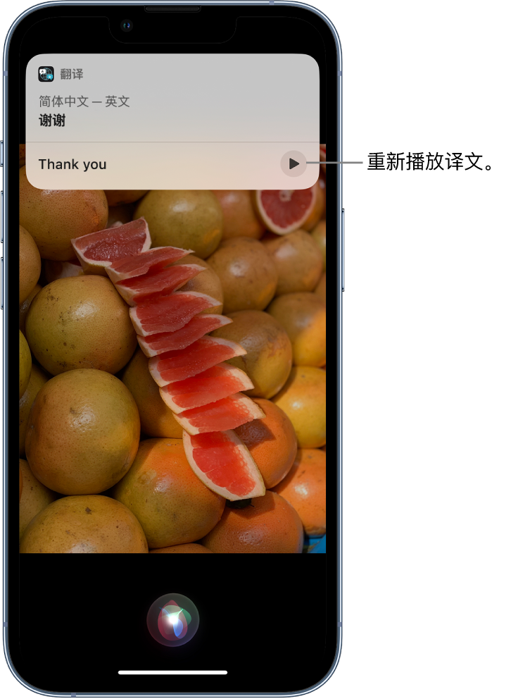 阿克陶苹果14维修分享 iPhone 14 机型中使用 Siri：了解 Siri 能帮你做什么 