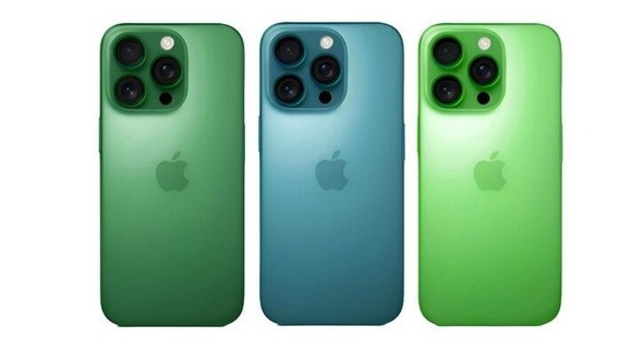 阿克陶苹果手机维修分享iPhone 17 Pro新配色曝光 