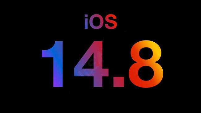 阿克陶苹果手机维修分享iOS14.8正式版体验汇总 
