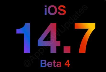 阿克陶苹果手机维修分享iOS 14.7 Beta4值得升级吗 