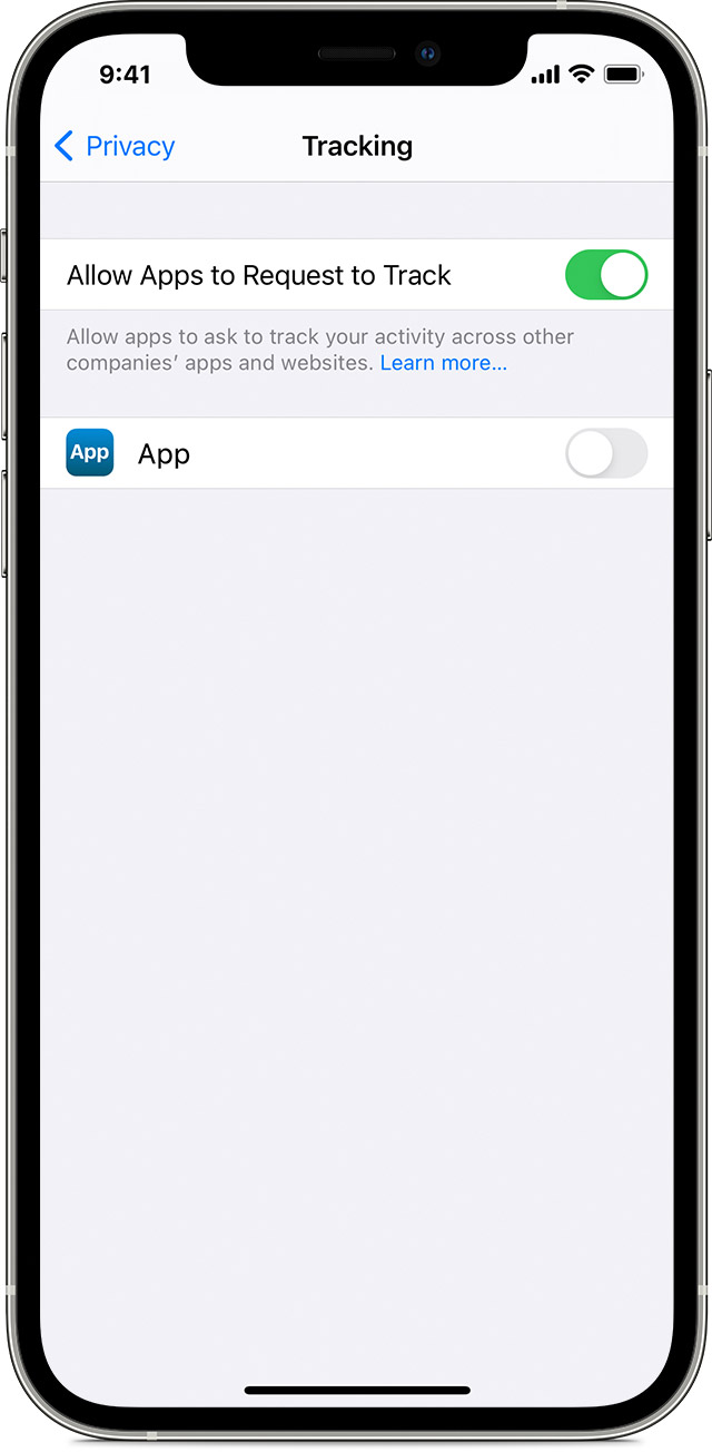 阿克陶苹果手机维修分享iOS 14.5 “App 跟踪透明度”是什么 