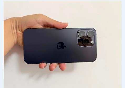 阿克陶苹果维修点分享iPhone 14 Pro Max进水维修 