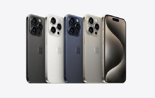 阿克陶苹果维修点分享iPhone 15 Pro进水维修 