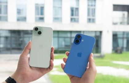 阿克陶苹果维修点分享iPhone 16 Plus出现自动关机的情况类型 