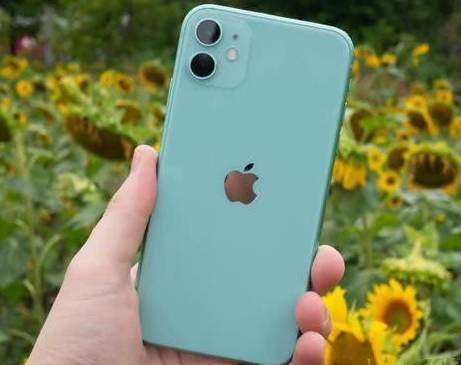 阿克陶苹果维修点分享iPhone 11锁屏密码认知与使用科普 