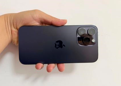 阿克陶苹果维修点分享iPhone 14 Pro Max黑屏少见故障盘点 