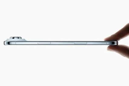 阿克陶苹果维修点分享iPhone 17 Air发烫几大隐形诱因 